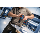BOSCH EXPERT EXSR18V-90FC gręžtuvas - suktuvas SOLO L-Boxx